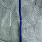 เชือกร่มมีไส้ แพ็ค ขนาด 3 mm  บรรจุ 1 เมตร สีน้ำเงิน