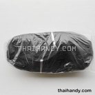 รางผ้าซิปเฉพาะรางซิป ฟันไนลอน ขนาดเบอร์ 5  บรรจุ 200 หลา สีดำ