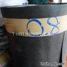 แผ่นรองพื้น PE พลาสติก หนา 0.8 มิลลิเมตร บรรจุ 10 เมตร สีดำ รูป 2