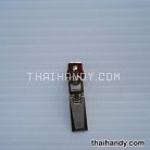 หัวซิปฟันไนลอน บานพับ ขนาดเบอร์ 5  บรรจุ 20 อัน สีนิเกิ้ล รูป 2