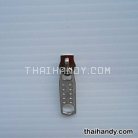 หัวซิปฟันไนลอน ลายจุด อย่างหนา ขนาดเบอร์ 5  บรรจุ 100 อัน สีนิเกิ้ล รูป 2