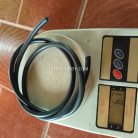 สายยางทำหูกระเป๋า PVC  ขนาด 8 มิล บรรจุ 1 กิโลกรัม สีดำ รูป 3