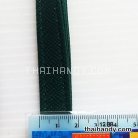 สายกระเป๋าหนังสะพาย สำเร็จ ขนาด 150 cm  บรรจุ 1 อัน สีเขียวใบไม้เข้ม รูป 3