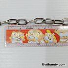 โซ่ เหล็ก ขนาด 15 mmหนา บรรจุ 1 เมตร รูป 2