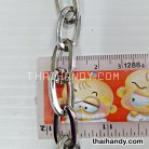 โซ่ เหล็ก ขนาด 15 mmหนา บรรจุ 1 เมตร รูป 3