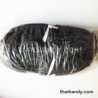 รางผ้าซิปเฉพาะรางซิป ฟันไนลอน ขนาดเบอร์ 5  บรรจุ 200 หลา สีขี้ม้า