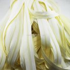 รางผ้าซิปเฉพาะรางซิป ฟันไนลอน ขนาดเบอร์ 3  บรรจุ 100 หลา สีครีม รูป 3