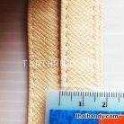 สายกระเป๋าหนังสะพาย สำเร็จ ขนาด 150 cm  บรรจุ 1 อัน สีครีม รูป 3