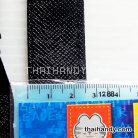 สายกระเป๋าหนังสะพาย สำเร็จ ขนาด 150 cm  บรรจุ 1 อัน สีดำ รูป 3