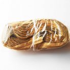 รางผ้าซิปเฉพาะรางซิป ฟันไนลอน ขนาดเบอร์ 5  บรรจุ 100 หลา สีเบจ