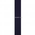 สายผ้า-ผ้ากุ๊น PP  ลายเวอร์จิ้น ขนาด 1 นิ้ว บรรจุ 50 เมตร สีกรมท่า รูป 3