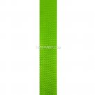 สายผ้า-ผ้ากุ๊น PP  ลายเวอร์จิ้น ขนาด 1 นิ้ว บรรจุ 50 เมตร สีเขียวตอง รูป 3