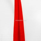 รางผ้าซิปเฉพาะรางซิป ฟันไนลอน ขนาดเบอร์ 3  บรรจุ 100 หลา สีแดง รูป 2