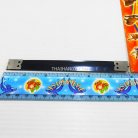 ปากบีบกระเป๋า สปริง ขนาดุ6 นิ้ว บรรจุ 10 อัน สีดำ รูป 2