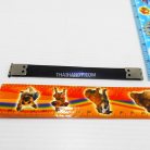 ปากบีบกระเป๋า สปริง ขนาด 5.5 นิ้ว บรรจุ 10 อัน สีดำ รูป 2