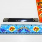 ปากบีบกระเป๋า สปริง ขนาด 5 นิ้ว บรรจุ 10 อัน สีดำ รูป 2