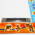 ปากบีบกระเป๋า สปริง ขนาด 4 นิ้ว บรรจุ 10 อัน สีดำ รูป 2