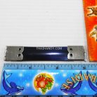 ปากบีบกระเป๋า สปริง ขนาด 3 นิ้ว บรรจุ 10 อัน สีดำ รูป 2