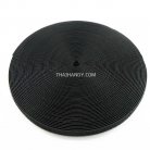 เมจิกเทปตีนตุ๊กแก ด้านหนามหน้าเดียว(ตัวผู้) ขนาด 20 mm  บรรจุ 1 ม้วน สีดำ