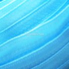 รางผ้าซิปเฉพาะรางซิป ฟันไนลอน ขนาดเบอร์ 3  บรรจุ 100 หลา สีฟ้า รูป 2