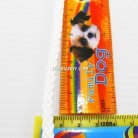 เชือกถักเปีย  PP  ขนาด 5 mm  บรรจุ 500 กรัม สีดำ รูป 3