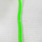 เชือกถักเปีย  PP  ขนาด 5 mm  บรรจุ 500 กรัม สีเขียวตอง รูป 2