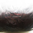 เชือกถักเปีย  PP  ขนาด 5 mm  บรรจุ 1 กิโลกรัม สีน้ำตาลเข้ม