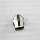 หัวซิปฟันไนลอน เปลือย ขนาดเบอร์ 5  บรรจุ 10 อัน สีรมดำ รูป 2