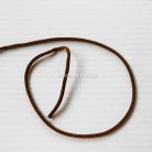 เชือกร่มพื้น แพ็ค ขนาด 3 mm  บรรจุ 20 เมตร สีอิฐเข้ม รูป 2