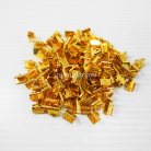 บานพับ โลหะ ขนาด 8 mm  บรรจุ 400 อัน สีทอง รูป 2