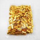 บานพับ โลหะ ขนาด 13 mm  บรรจุ 300 อัน สีทอง