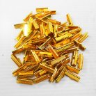 บานพับ โลหะ ขนาด 20 mm  บรรจุ 200 อัน สีทอง รูป 2