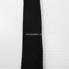 สายผ้า-ผ้ากุ๊น PP  ลายเวอร์จิ้น ขนาด 1.2 นิ้ว บรรจุ 1 เมตร สีดำ