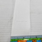 สายผ้า-ผ้ากุ๊น PP  ลายเวอร์จิ้น ขนาด 1.5 นิ้ว บรรจุ 50 เมตร สีขาว รูป 3