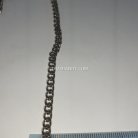 โซ่ เหล็ก ขนาด 5 mm  บรรจุ 1 เมตร สีเงิน รูป 2