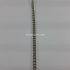 โซ่ เหล็ก ขนาด 5 mm  บรรจุ 10 เมตร สีเงิน