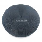 เมจิกเทปตีนตุ๊กแก ด้านขนหน้าเดียว(ตัวเมีย) ขนาด 25 mm  บรรจุ 20 หลา สีดำ