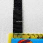 สายผ้า-ผ้ากุ๊น PP  ลายเรียบ ขนาด 3 หุน (1 cm) บรรจุ 50 เมตร สีกรมท่า รูป 3