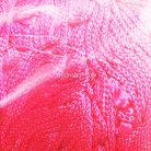 เชือกถักเปีย  PP  ขนาด 5 mm  บรรจุ 500 กรัม สีบานเย็น รูป 3