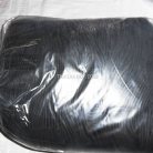 เชือกร่มมีไส้ แพ็ค ขนาด 4 mm  บรรจุ 1000 กรัม สีดำ