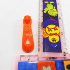 หัวซิปฟันไนลอน พลาสติก sport  ขนาดเบอร์ 5  บรรจุ 300 อัน สีส้ม รูป 3