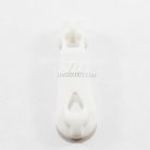 หัวซิปฟันไนลอน พลาสติก sport  ขนาดเบอร์ 5  บรรจุ 10 อัน สีขาว รูป 2