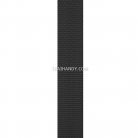 สายผ้า-ผ้ากุ๊น PP  ลายเวอร์จิ้น ขนาด 1 นิ้ว บรรจุ 1 เมตร สีดำ