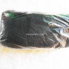 เชือกร่มมีไส้ แพ็ค ขนาด 3 mm  บรรจุ 1000 กรัม สีดำ