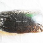 เชือกร่มมีไส้ แพ็ค ขนาด 3 mm  บรรจุ 1000 กรัม สีน้ำตาลเข้ม