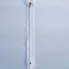 รางผ้าซิปสำเร็จรูป ฟันไนลอน ขนาดเบอร์ 5 ยาว 10 นิ้ว บรรจุ 12 ชุด สีครีม รูป 2