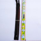 รางผ้าซิปสำเร็จรูป ฟันไนลอน ขนาดเบอร์ 5 ยาว 10 นิ้ว บรรจุ 10 โหล สีน้ำตาลเข้ม รูป 3