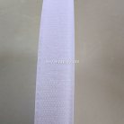 เมจิกเทปตีนตุ๊กแก ด้านขนหน้าเดียว(ตัวเมีย) ขนาด 25 mm  บรรจุ 20 หลา สีขาว รูป 2