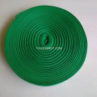 สายผ้า-ผ้ากุ๊น PP  ลายเวอร์จิ้น ขนาด 1.5 นิ้ว บรรจุ 50 เมตร สีเขียว