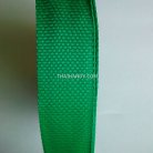 สายผ้า-ผ้ากุ๊น PP  ลายเวอร์จิ้น ขนาด 1.5 นิ้ว บรรจุ 50 เมตร สีเขียว รูป 2